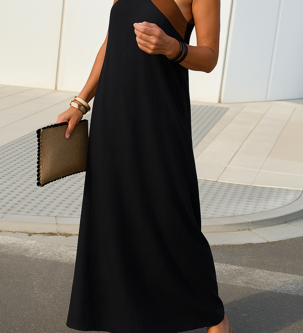 Milanka - Eleganta vasaras kleita
