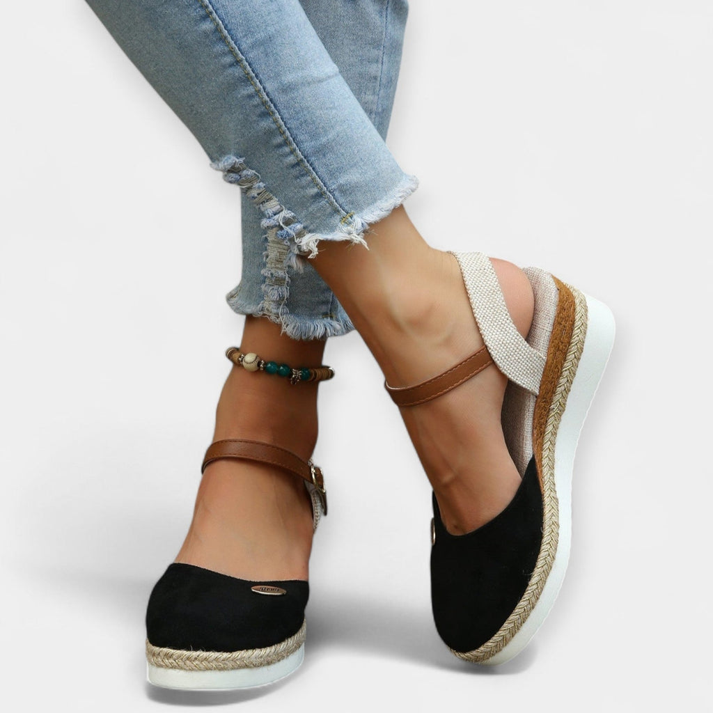 Ortopēdiskas espadrilles
