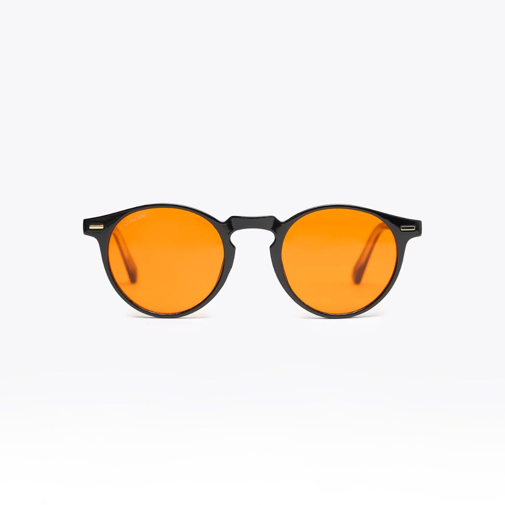MONACO NOIR / ORANGE