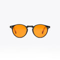 MONACO NOIR / ORANGE