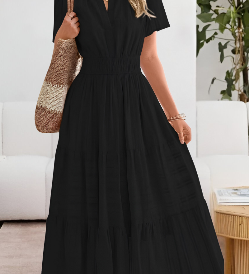 Milica | Gara boho vasaras kleita
