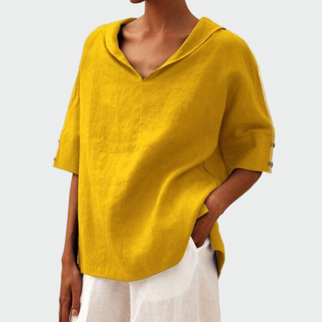 Casual krekls | Ērts siluets