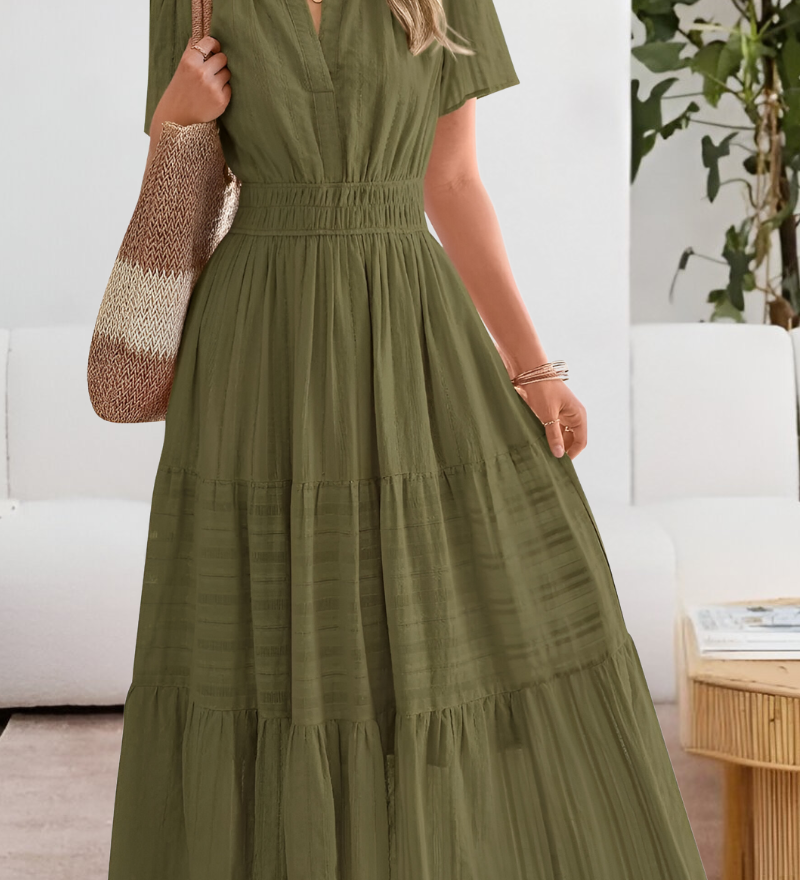 Milica | Gara boho vasaras kleita
