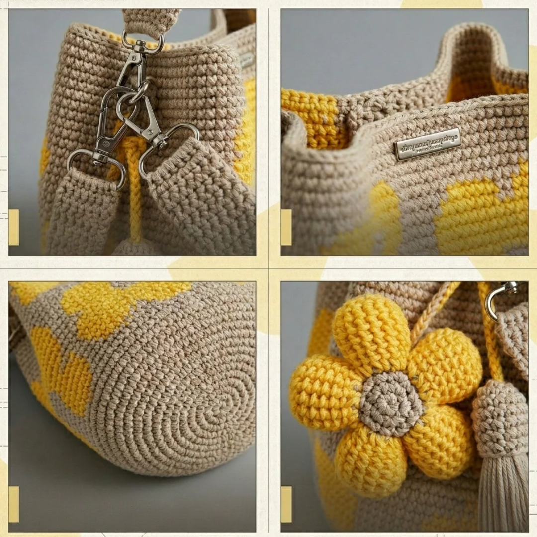 Dara – Pīta boho soma