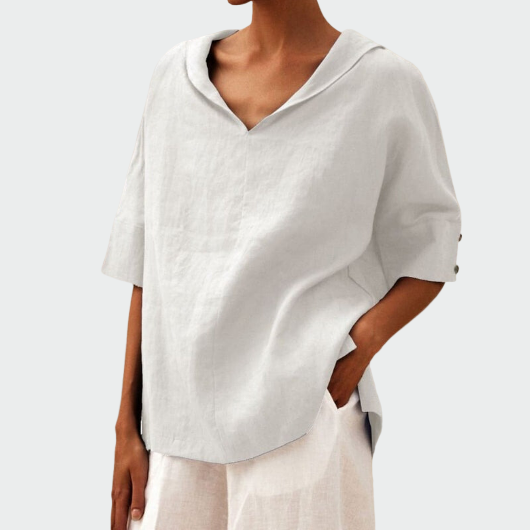 Casual krekls | Ērts siluets