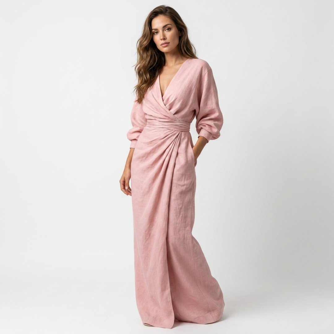 Tanja - Eleganta kleita