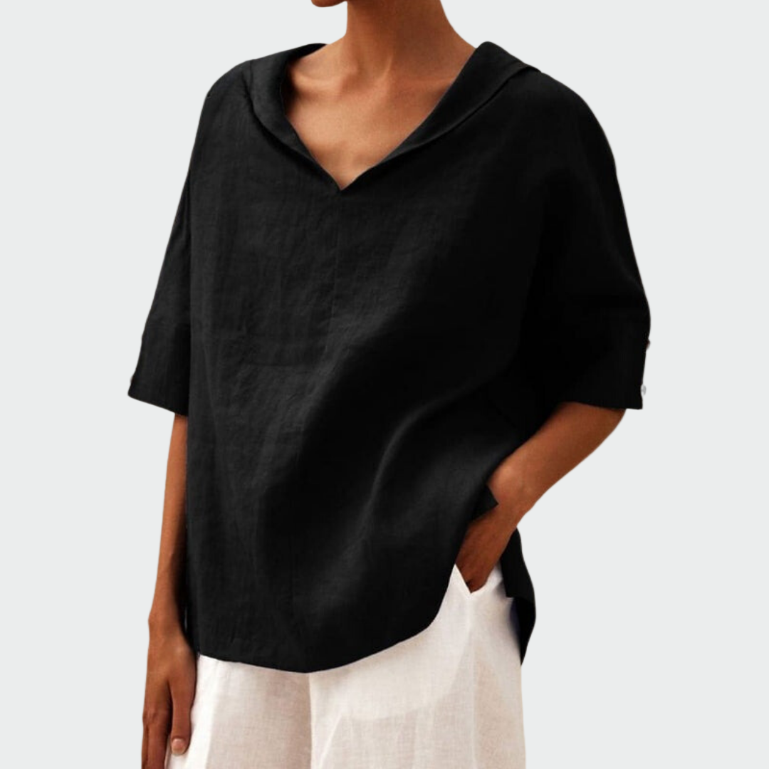 Casual krekls | Ērts siluets