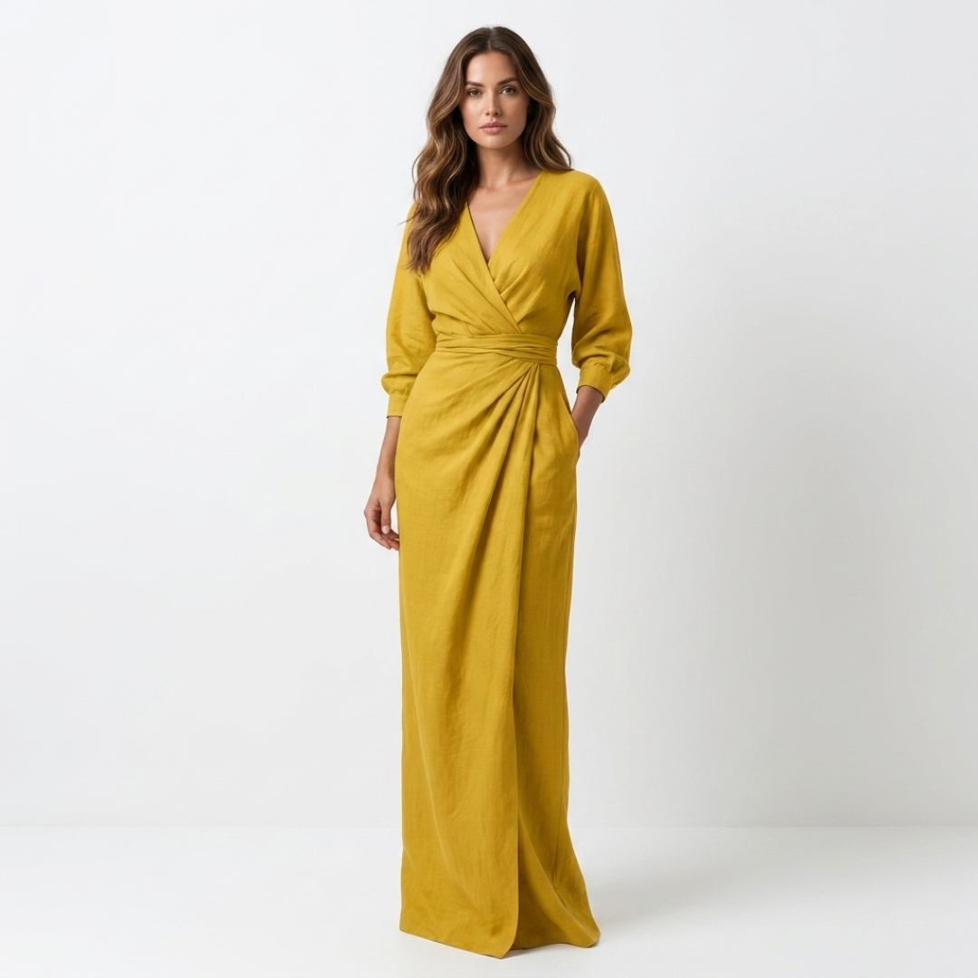 Tanja - Eleganta kleita