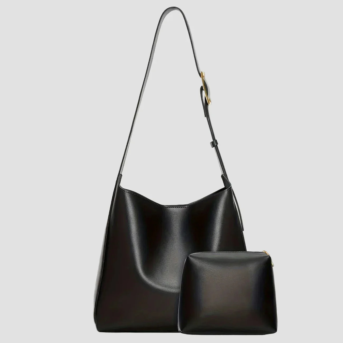 Milja – eleganta soma pār plecu