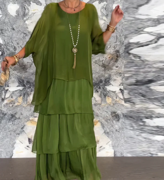 Milanka — Eleganta kleita