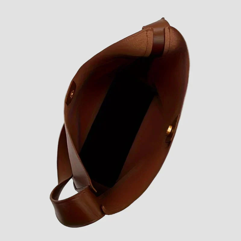 Milja – eleganta soma pār plecu