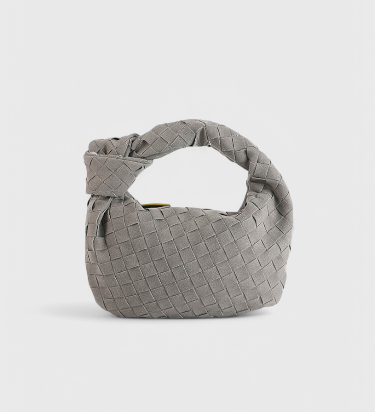 Mini Remi Woven soma ar mezgla detaļu