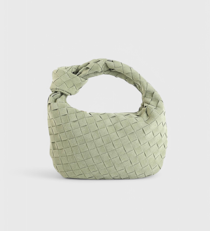 Mini Remi Woven soma ar mezgla detaļu