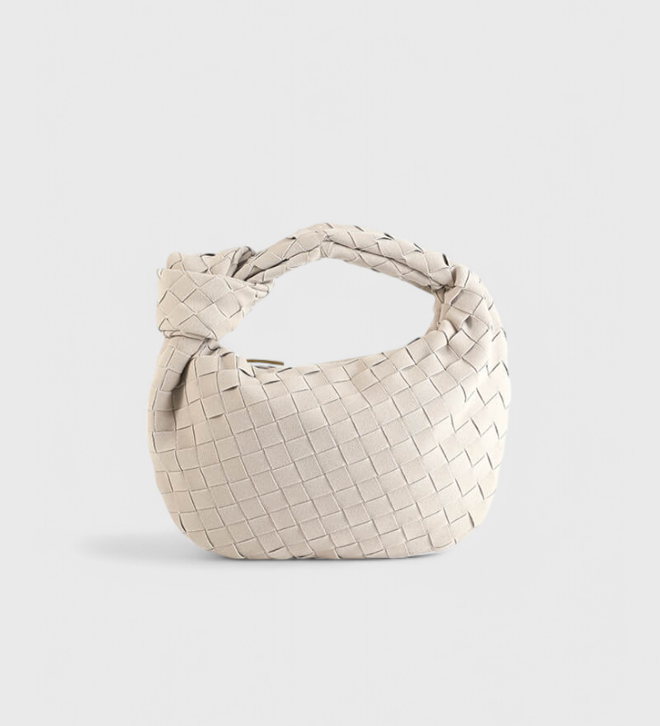 Mini Remi Woven soma ar mezgla detaļu