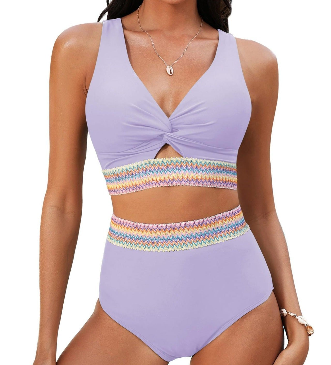 Vukosava - Elegants bikini, kas veido vēderu