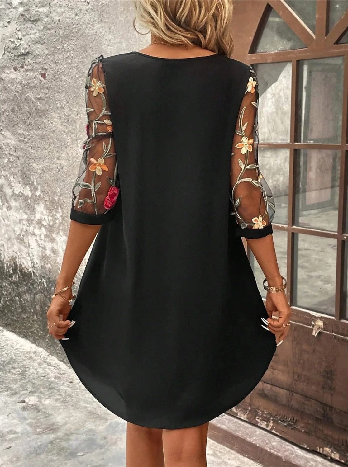 Milena | Viegla un eleganta vasaras kleita