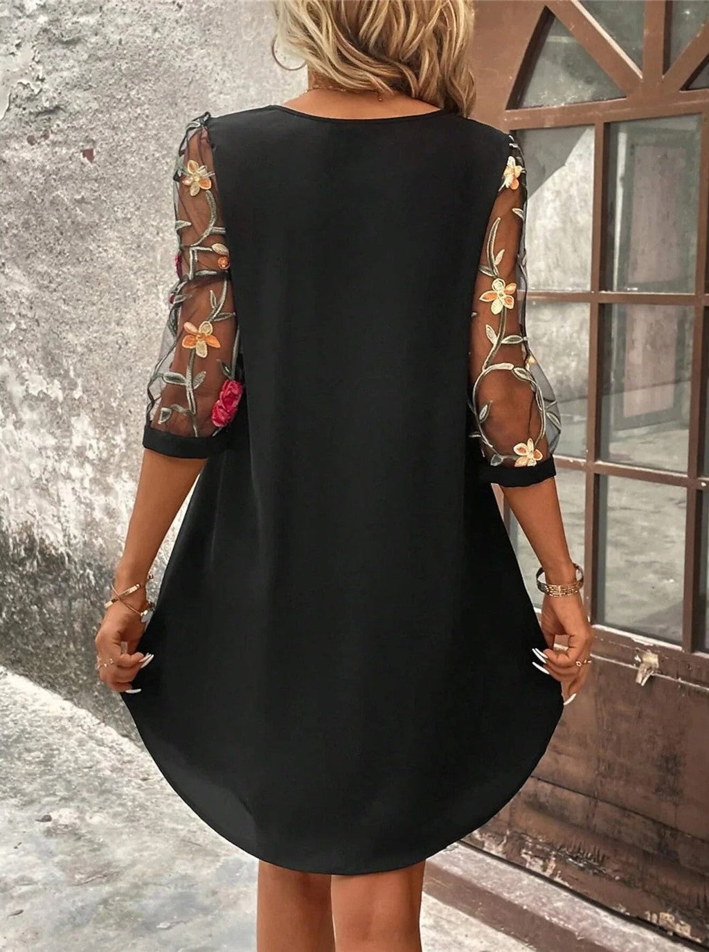 Cveta | Viegla un eleganta vasaras kleita