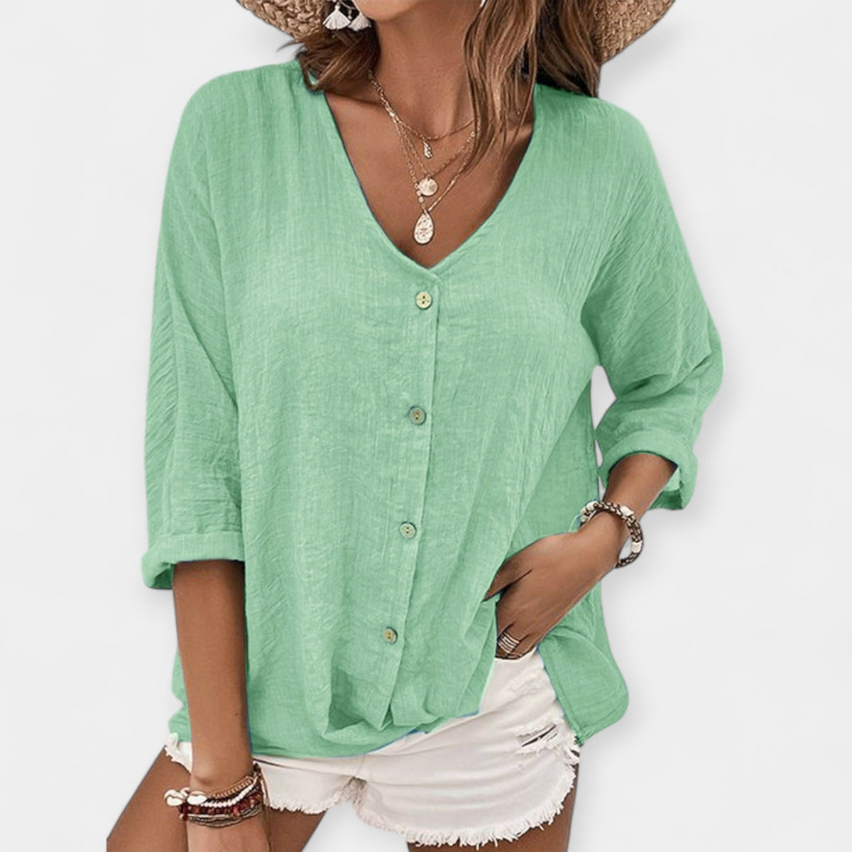 Linen Majica